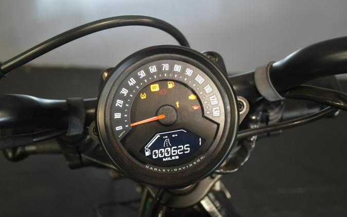 2024 Harley-Davidson Nightster Vivid Black