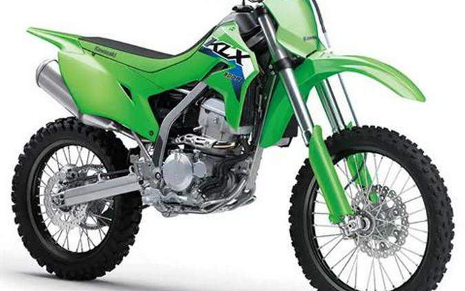 2027 Kawasaki KLX®300R