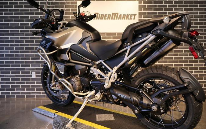2025 Triumph Tiger 1200 RALLY EXPLORER