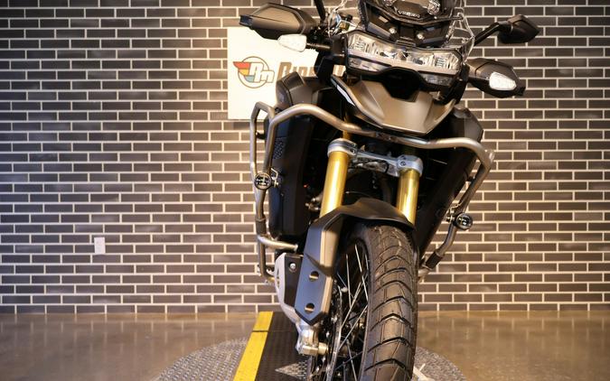 2025 Triumph Tiger 1200 RALLY EXPLORER