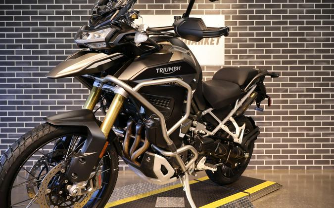 2025 Triumph Tiger 1200 RALLY EXPLORER