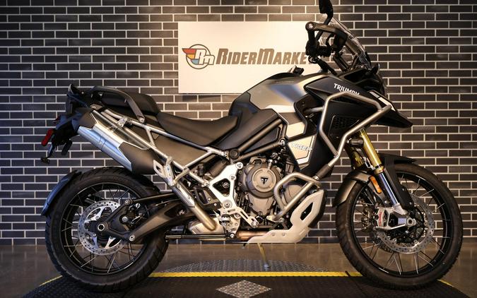 2025 Triumph Tiger 1200 RALLY EXPLORER