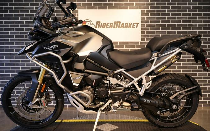 2025 Triumph Tiger 1200 RALLY EXPLORER