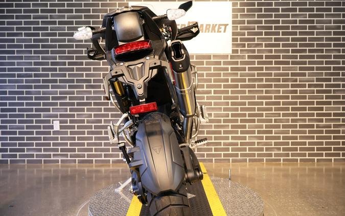2025 Triumph Tiger 1200 RALLY EXPLORER