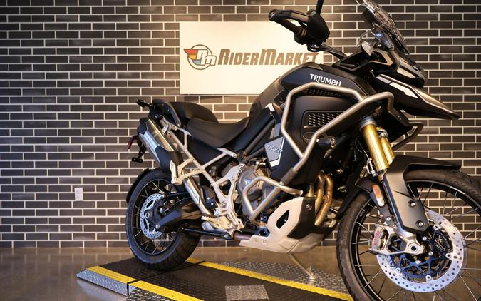 2025 Triumph Tiger 1200 RALLY EXPLORER
