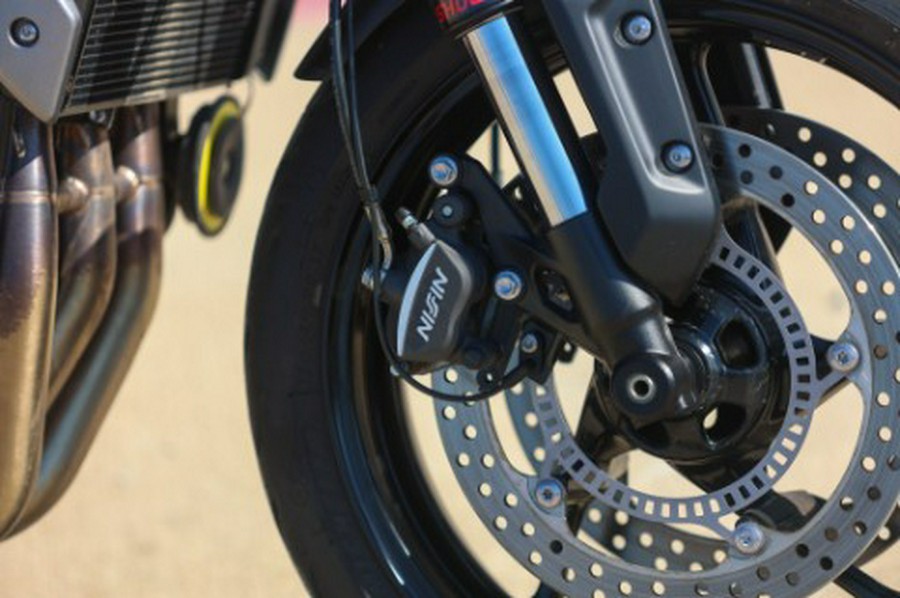 2023 Triumph Trident 660