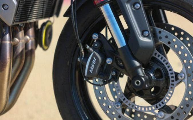2023 Triumph Trident 660
