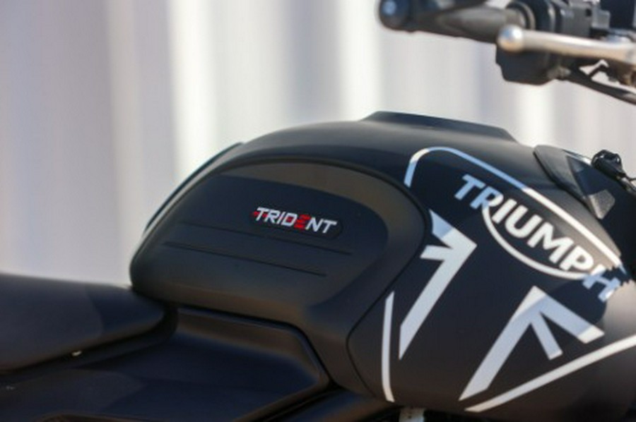 2023 Triumph Trident 660