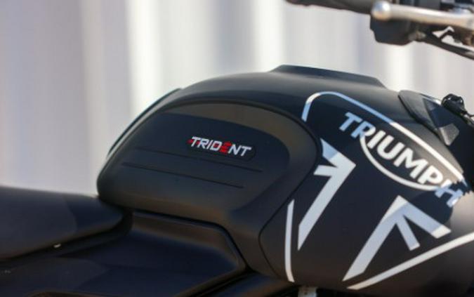 2023 Triumph Trident 660