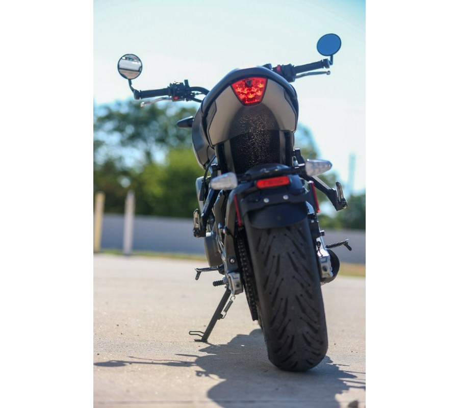 2023 Triumph Trident 660
