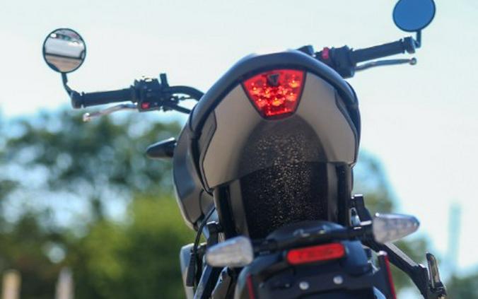 2023 Triumph Trident 660