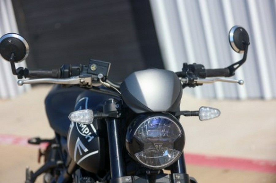 2023 Triumph Trident 660