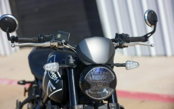 2023 Triumph Trident 660