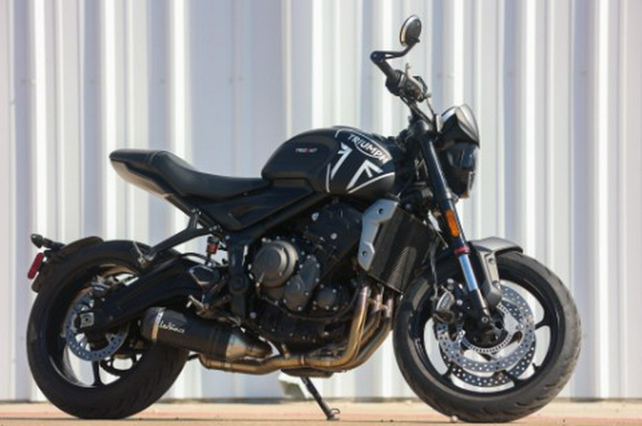 2023 Triumph Trident 660