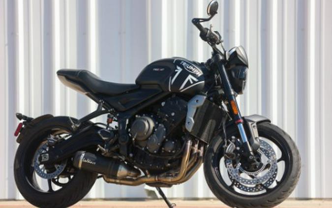 2023 Triumph Trident 660