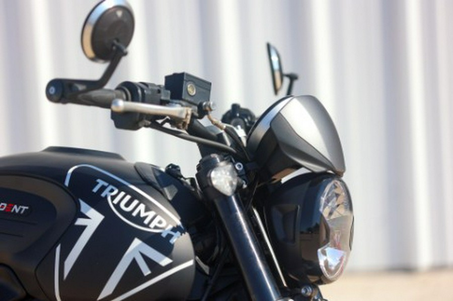 2023 Triumph Trident 660