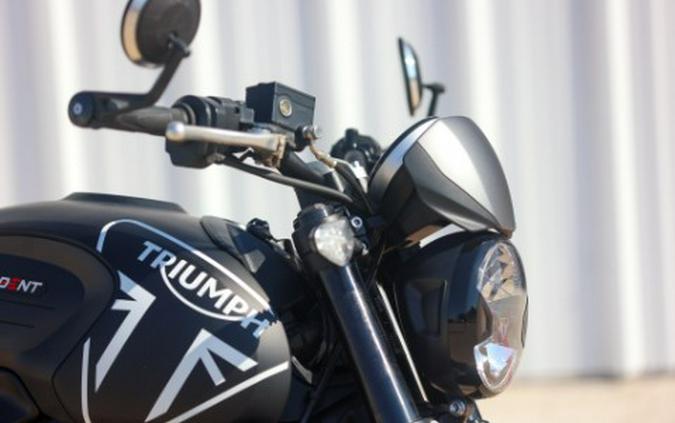 2023 Triumph Trident 660
