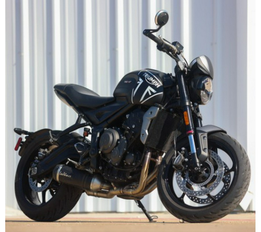 2023 Triumph Trident 660