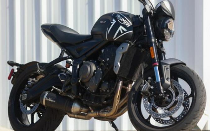 2023 Triumph Trident 660