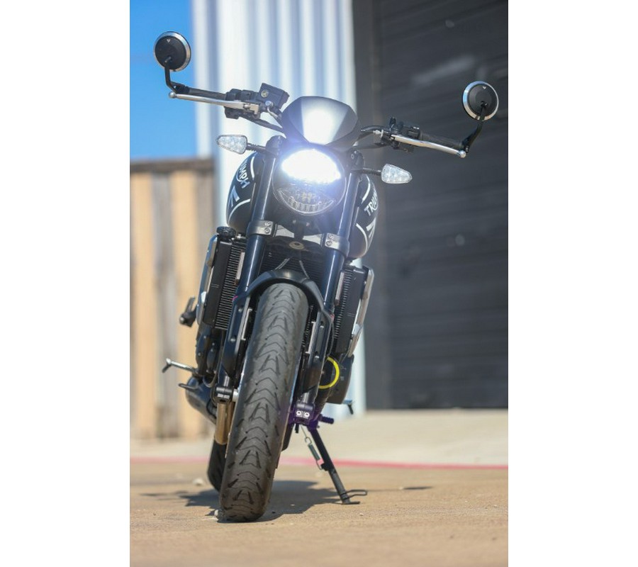 2023 Triumph Trident 660