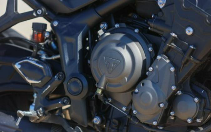 2023 Triumph Trident 660
