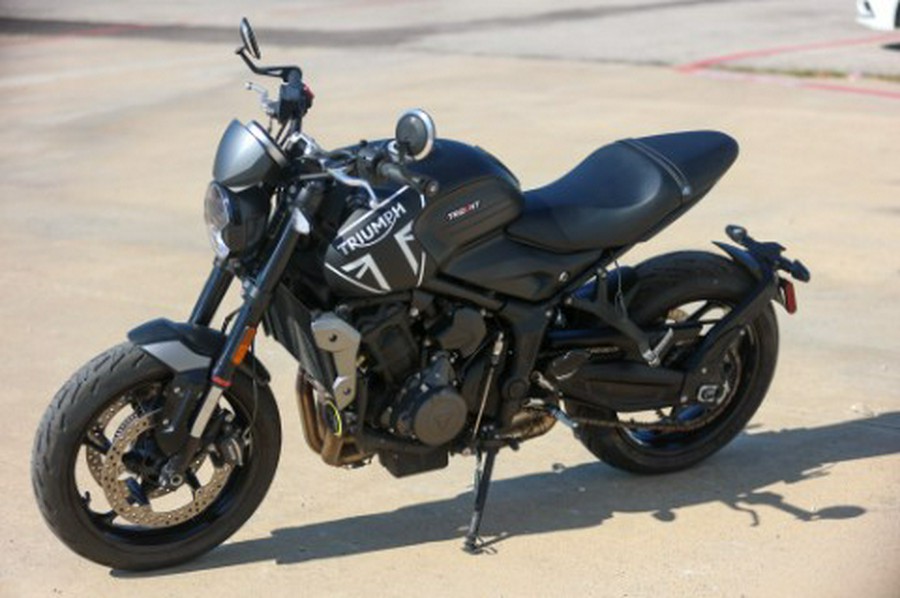 2023 Triumph Trident 660