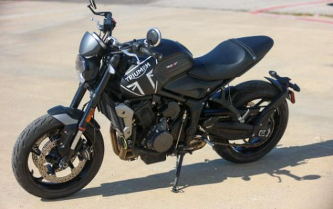 2023 Triumph Trident 660