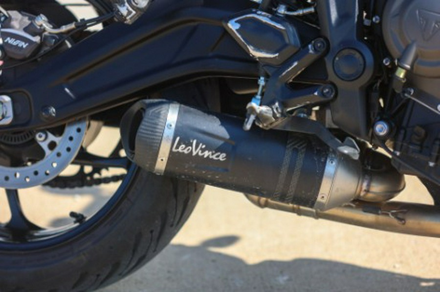 2023 Triumph Trident 660
