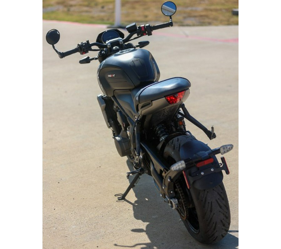 2023 Triumph Trident 660