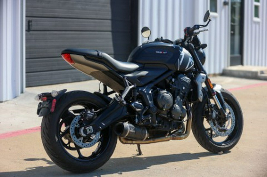 2023 Triumph Trident 660