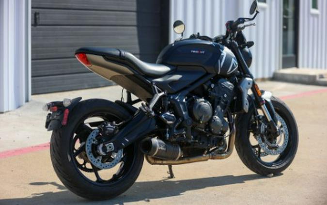 2023 Triumph Trident 660