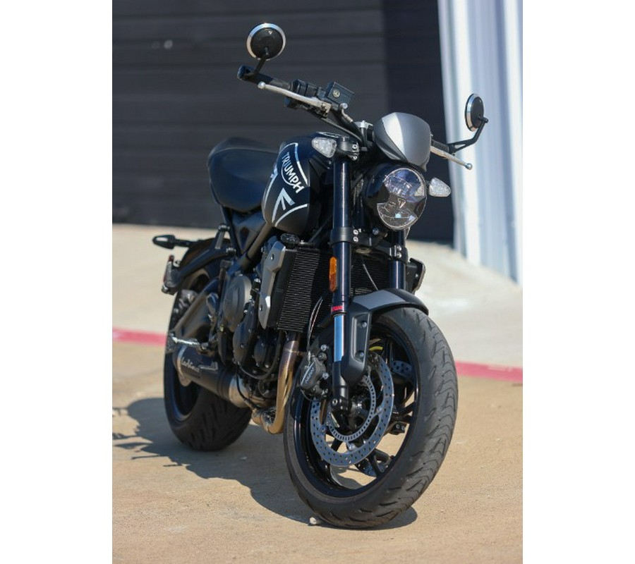 2023 Triumph Trident 660
