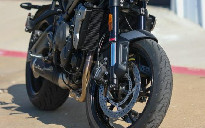 2023 Triumph Trident 660