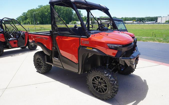 2026 PIONEER 1000 DELUXE - Honda