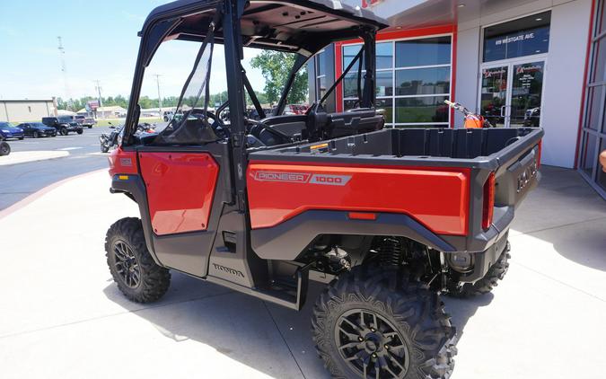 2026 PIONEER 1000 DELUXE - Honda
