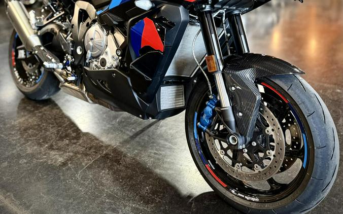 2024 BMW Motorrad M 1000 XR Blackstorm Metallic/M Motorsport