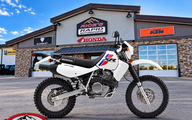2025 Honda XR650L