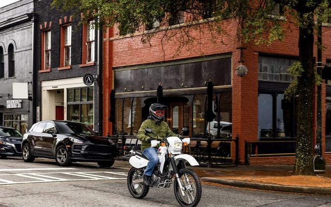 2025 Honda XR650L