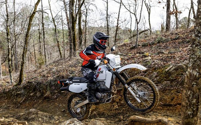 2025 Honda XR650L