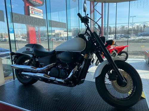 2019 Harley Sportster Superlow vs. 2019 Honda Shadow Phantom