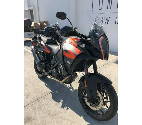 2018 KTM 1290 Super Adventure S Review