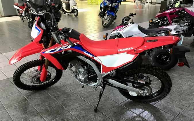 2021 Honda CRF300L Review (14 Dual-Sport Fast Facts)
