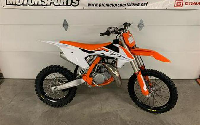 2024 KTM 85 SX 19/16