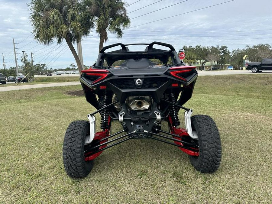 2024 Can-Am® Maverick R X Legion Red