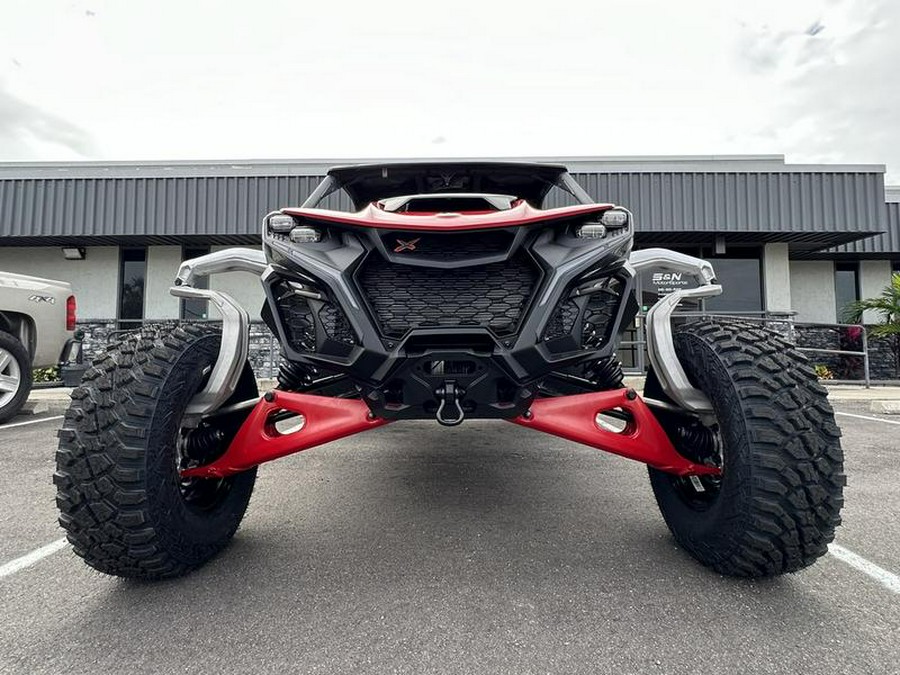 2024 Can-Am® Maverick R X Legion Red