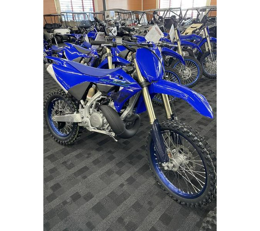 2024 Yamaha YZ250X