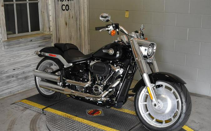 2023 Harley-Davidson® FLFBS - Fat Boy® 114