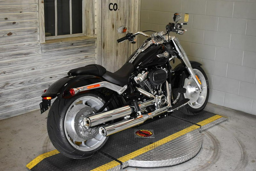 2023 Harley-Davidson® FLFBS - Fat Boy® 114