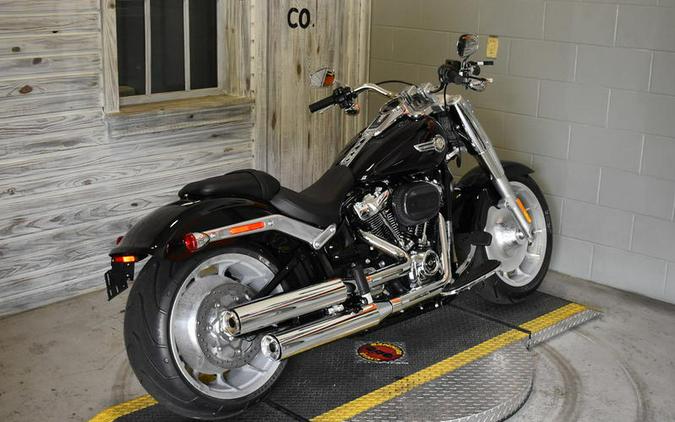 2023 Harley-Davidson® FLFBS - Fat Boy® 114