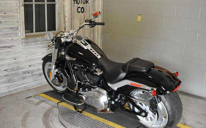 2023 Harley-Davidson® FLFBS - Fat Boy® 114